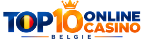 TOP 10 Online Casino Belgie