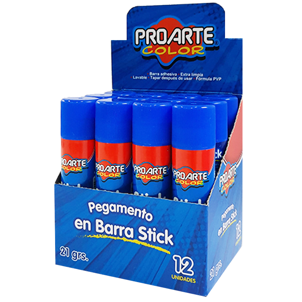 Barra Adhesiva Plus Stick Removible 21Gr. - Envío gratis en 24/48